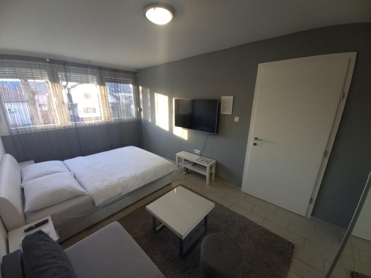 Apartment Sven 温科夫齐 外观 照片