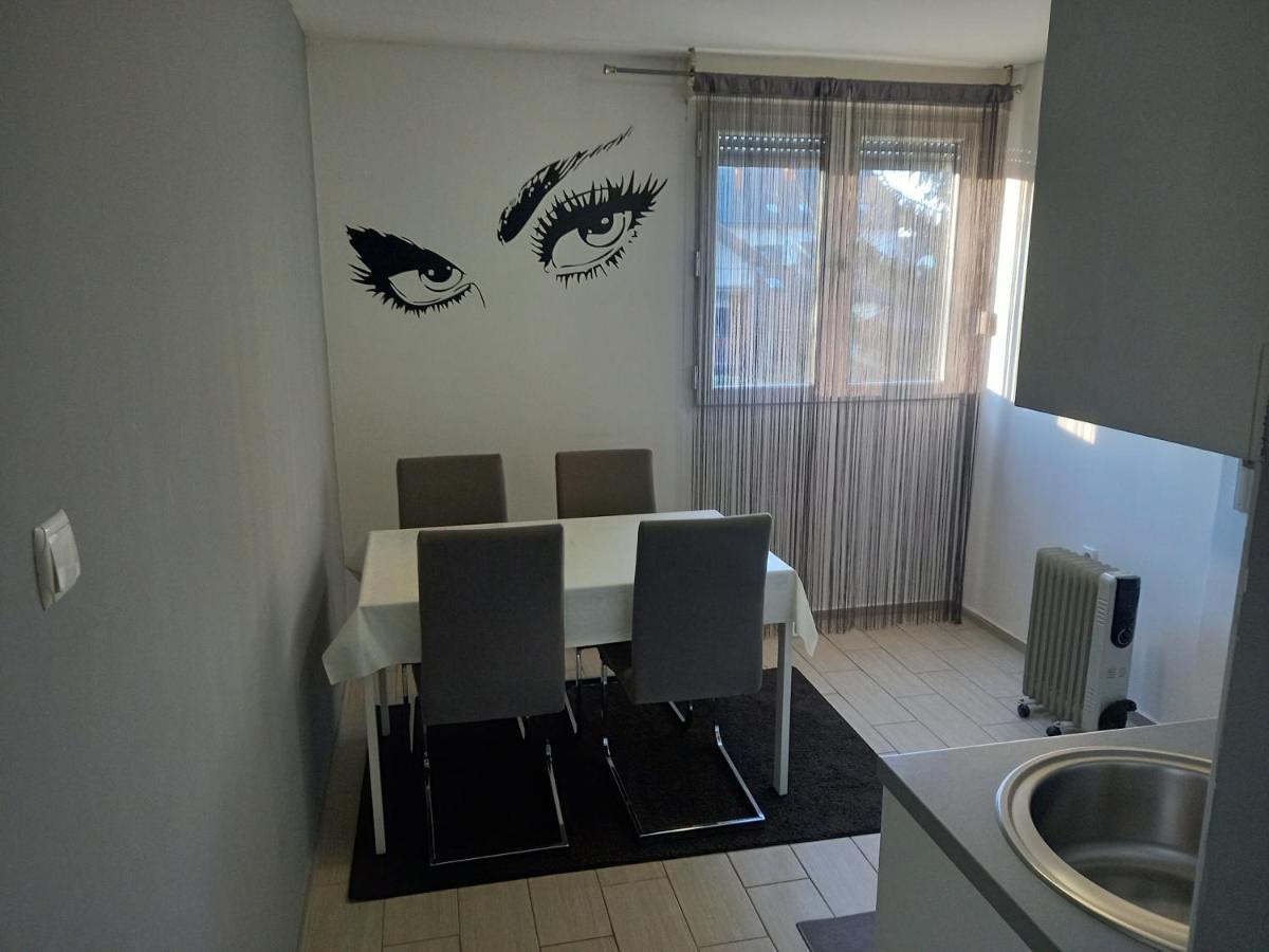 Apartment Sven 温科夫齐 外观 照片