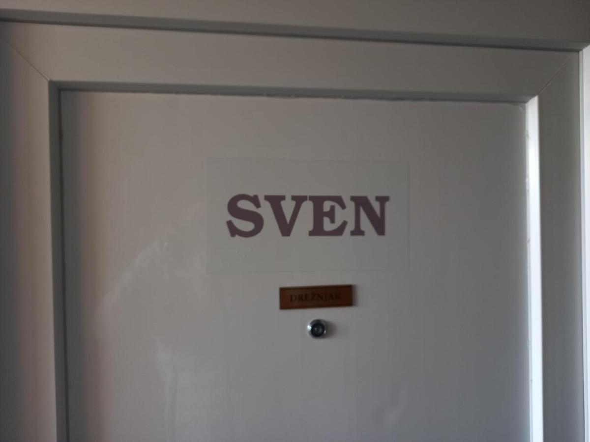 Apartment Sven 温科夫齐 外观 照片