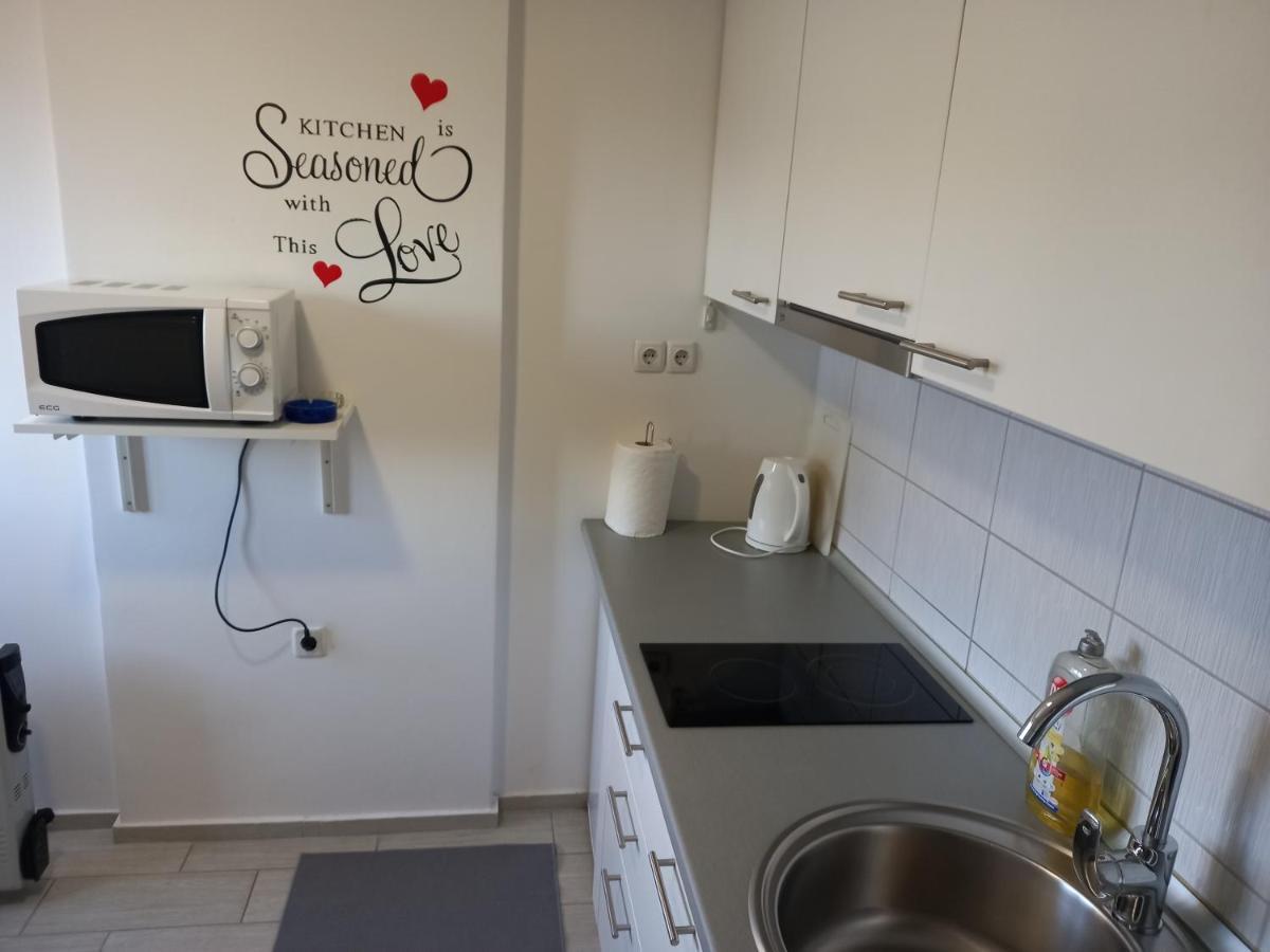 Apartment Sven 温科夫齐 外观 照片