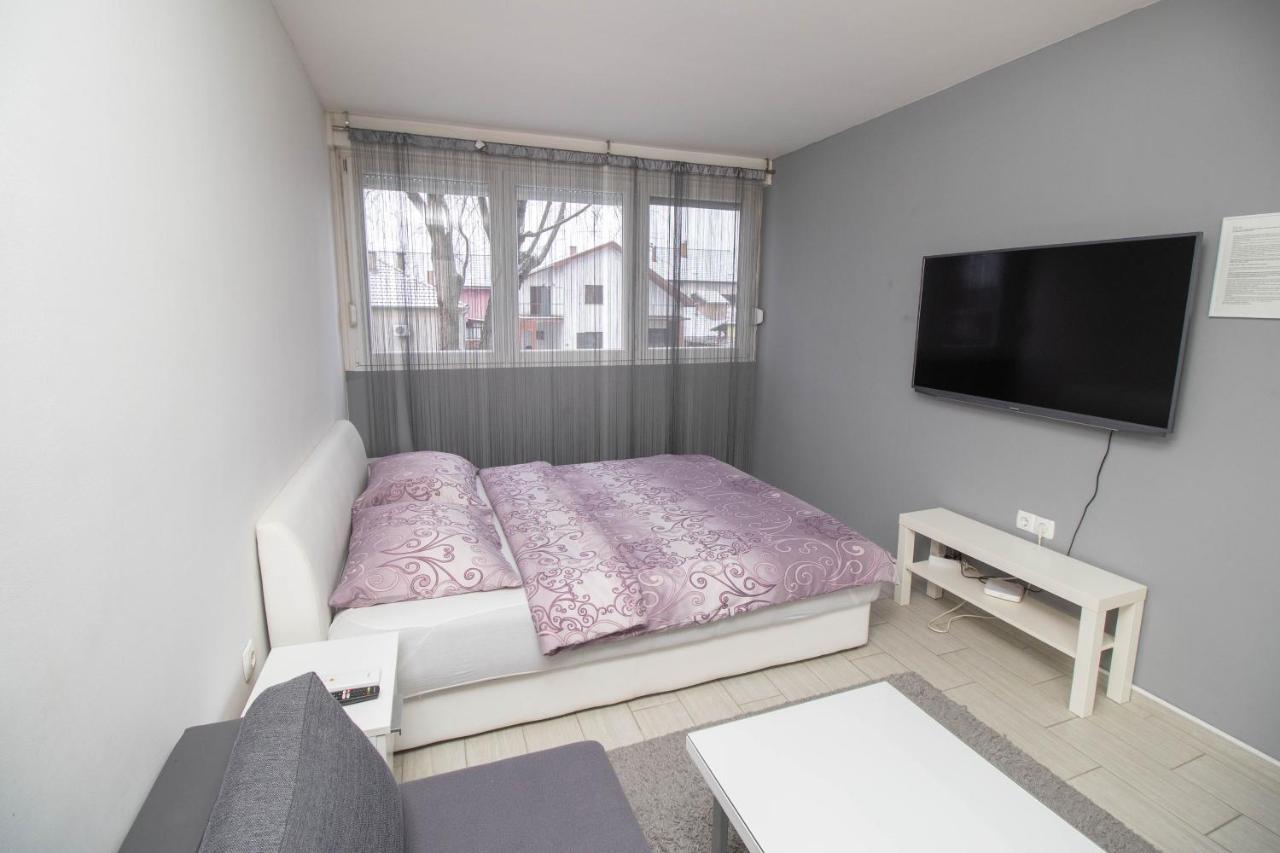 Apartment Sven 温科夫齐 外观 照片