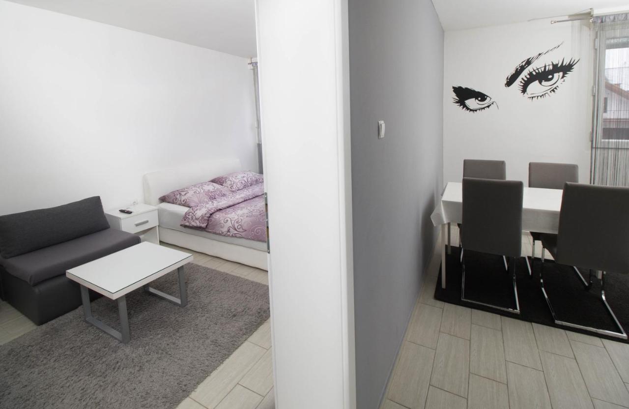 Apartment Sven 温科夫齐 外观 照片
