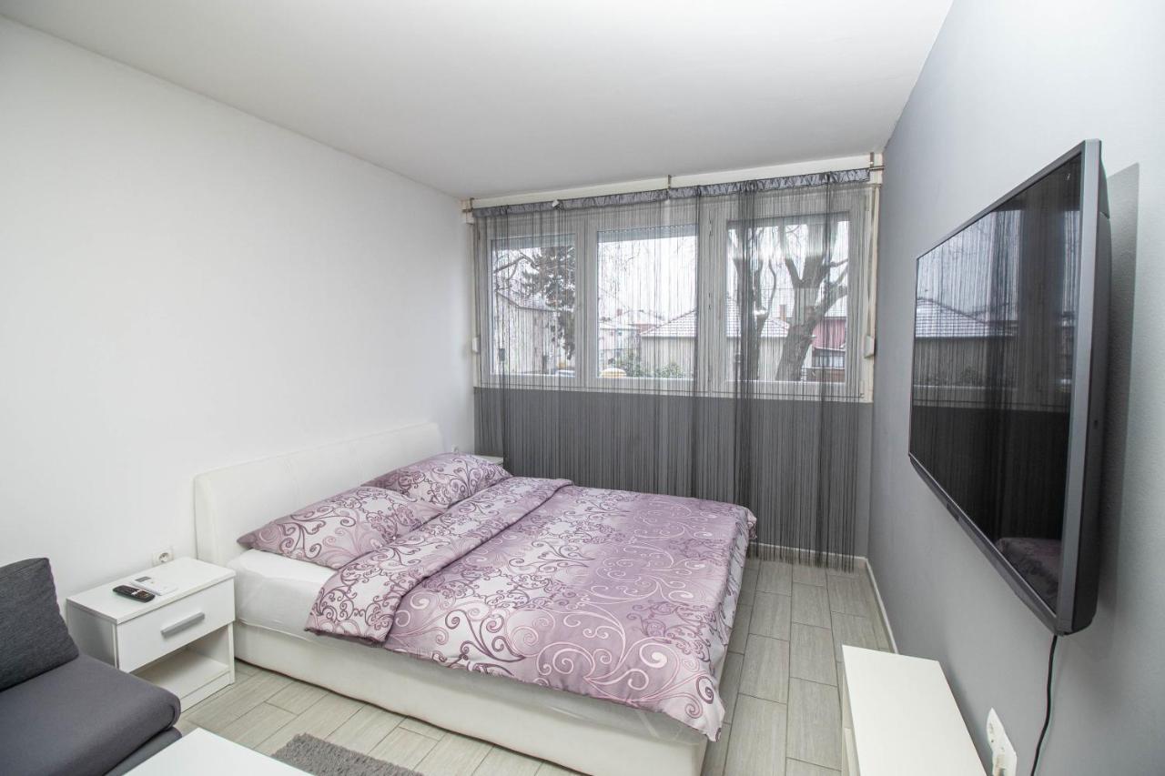 Apartment Sven 温科夫齐 外观 照片